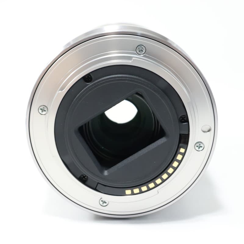 E 55-210mm F4.5-6.3 OSS シルバー SEL55210S