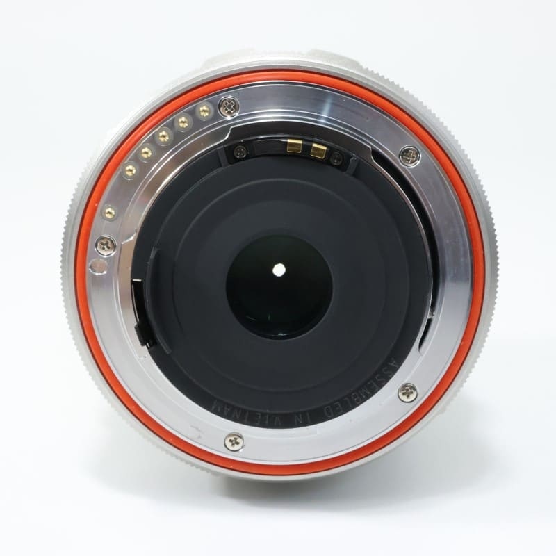 HD PENTAX-DA 20-40mm F2.8-4 ED Limited DC WR シルバー