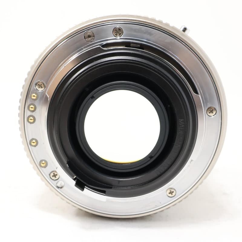 HD PENTAX-FA 31mmF1.8 Limited シルバー