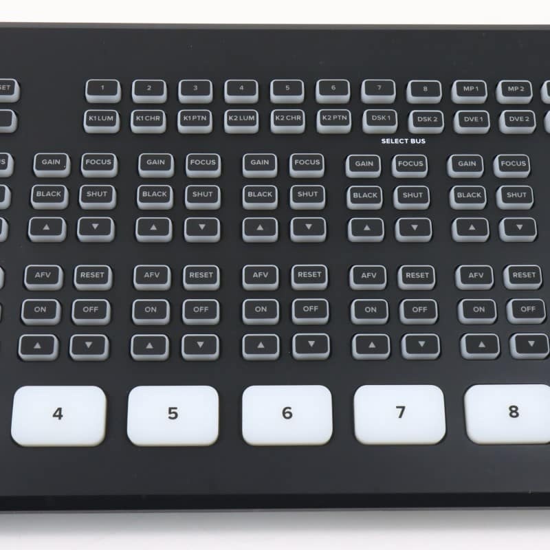 SWATEMMINICEXTISO [ATEM Mini Extreme ISO]