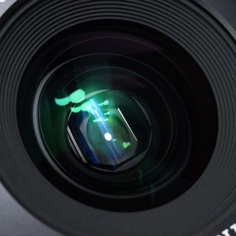 オートフォーカスアナモルフィックレンズ T1.8 S35 20mm E/ブルー 20AF133X-EB-JP