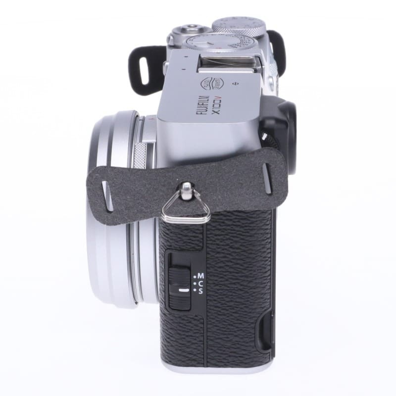FUJIFILM X100V シルバー