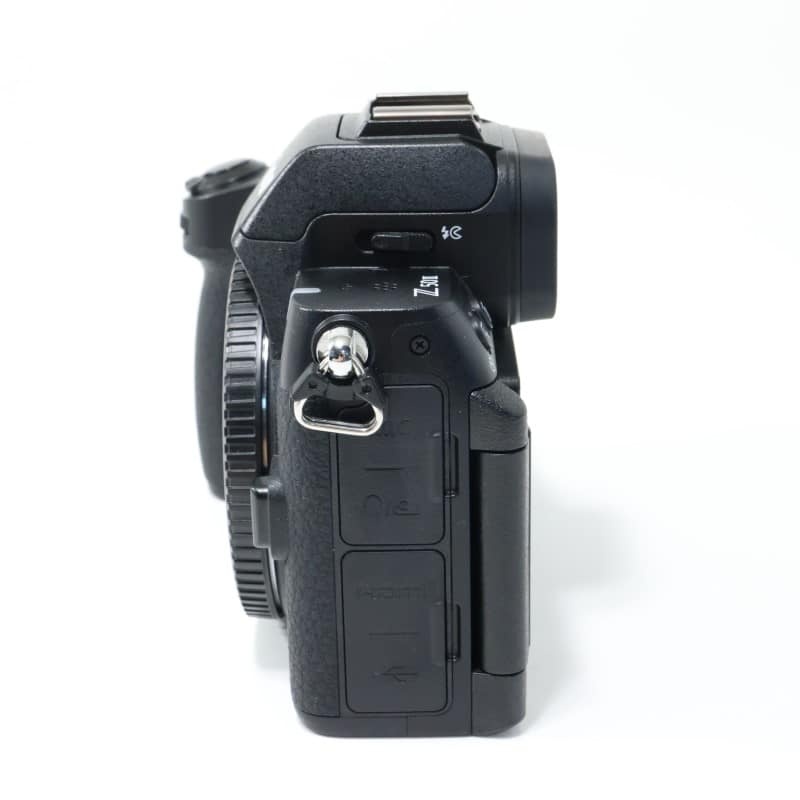 Z50II ボディ