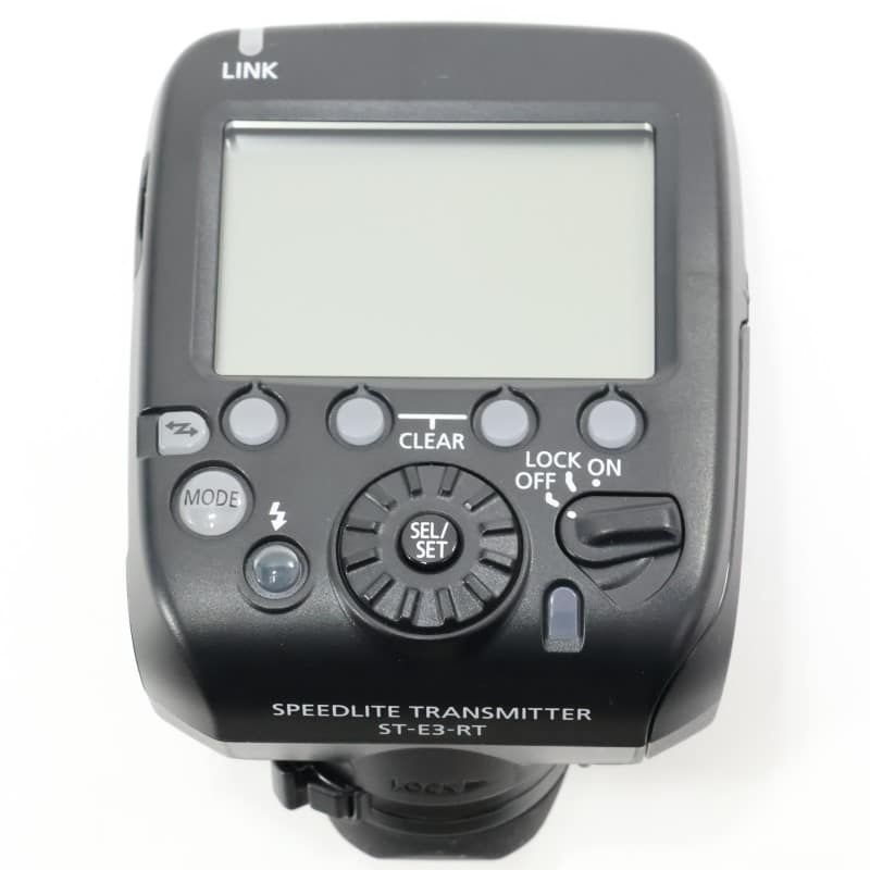 スピードライトトランスミッター ST-E3-RT Ver.2