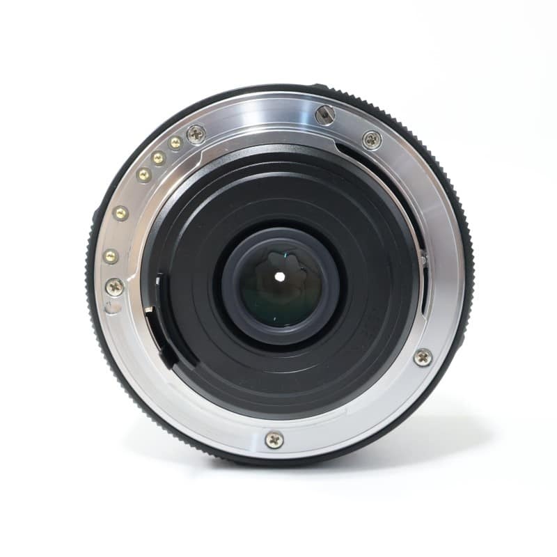 HD PENTAX-DA 21mmF3.2AL Limited ブラック