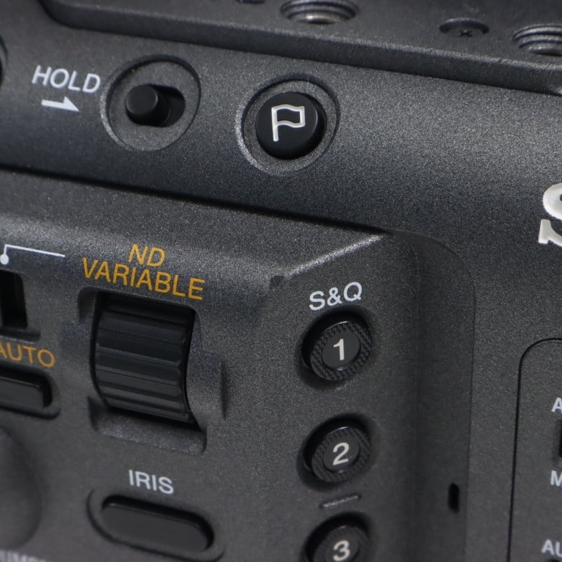 FX6 ボディ ILME-FX6V