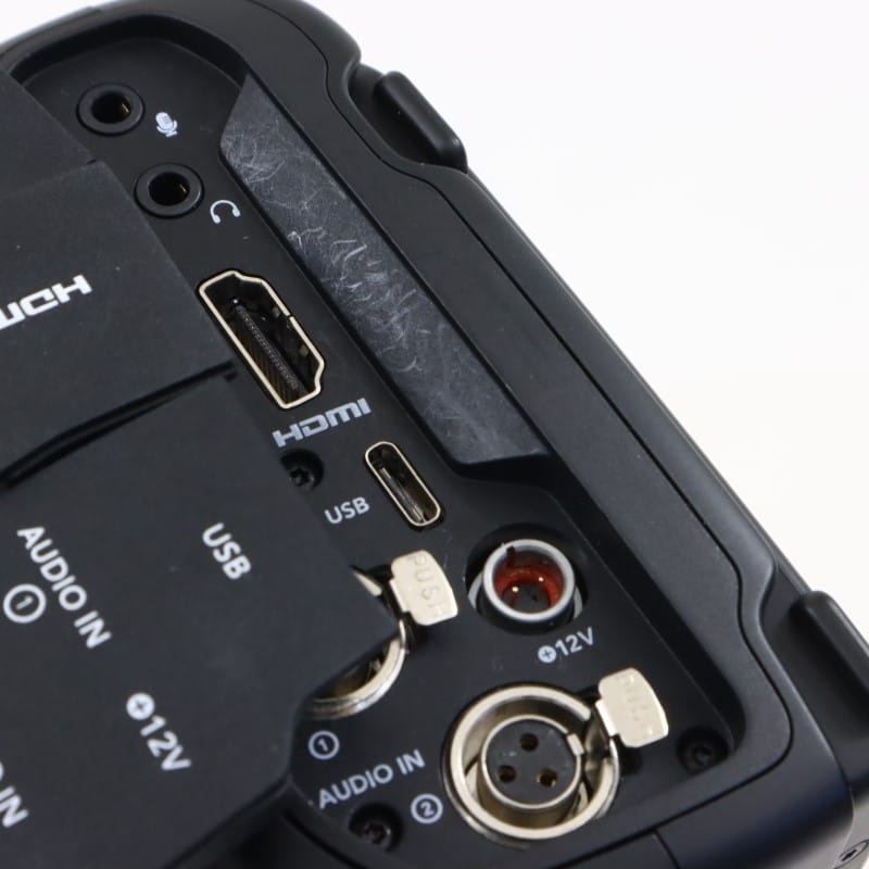 Blackmagic Pocket Cinema Camera 6K Pro