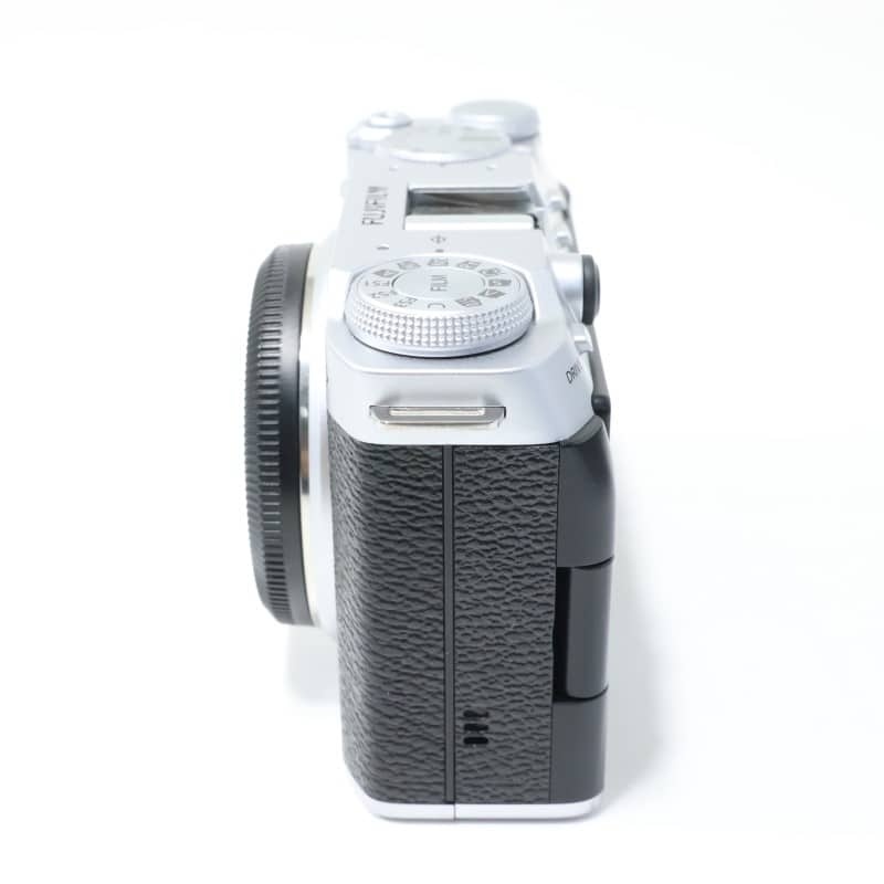 FUJIFILM X-M5 ボディ シルバー