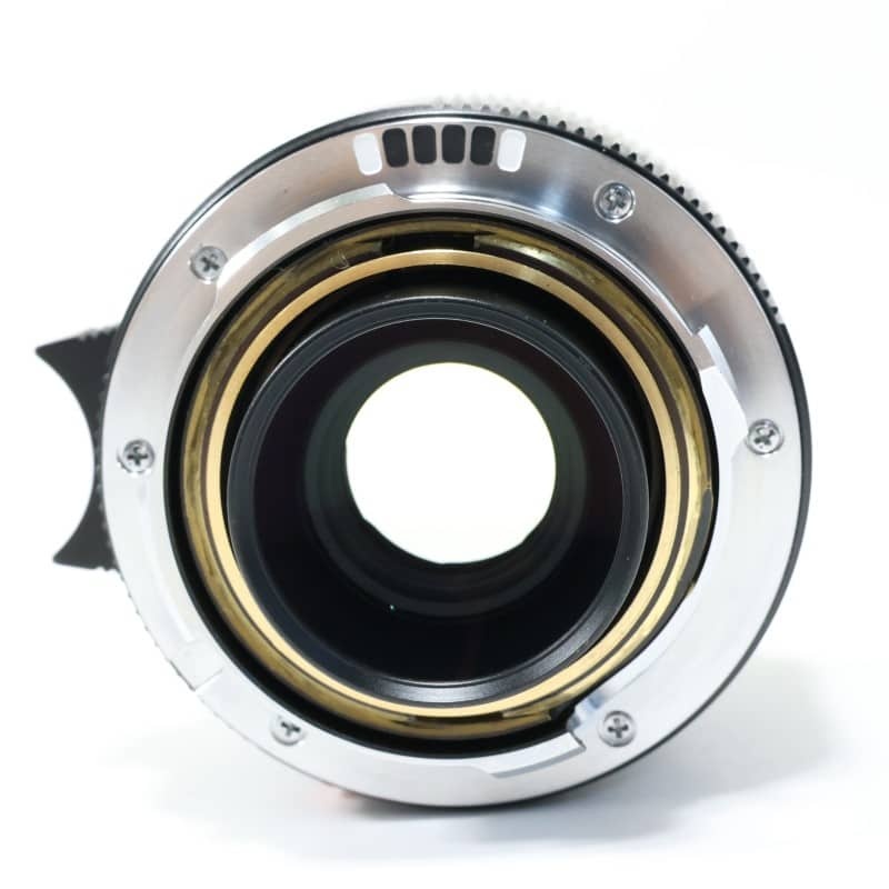 ズミクロン M 35mm F2 ASPH ブラック 6bit 8枚絞り 11879C