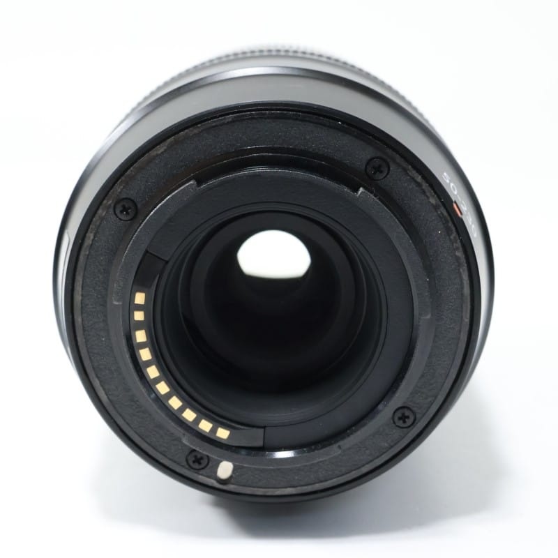 フジノンレンズ XC50-230mmF4.5-6.7 OIS II ブラック