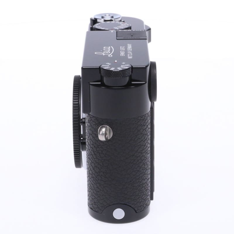 Leica M10-R ブラックペイント 20062