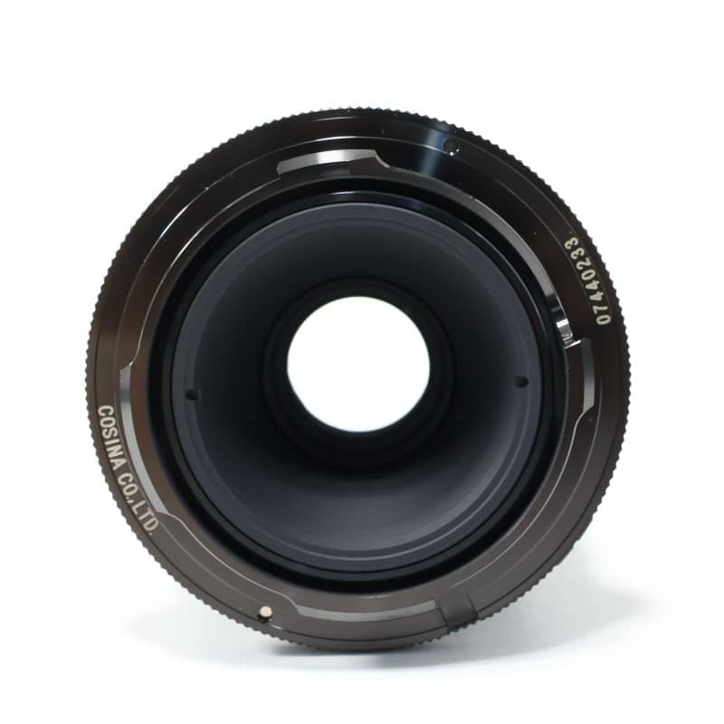 APO-LANTHAR 50mm F3.5 VM Type II ブラックペイント