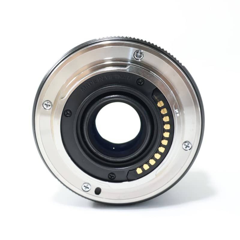 M.ZUIKO DIGITAL 17mm F1.8 ブラック