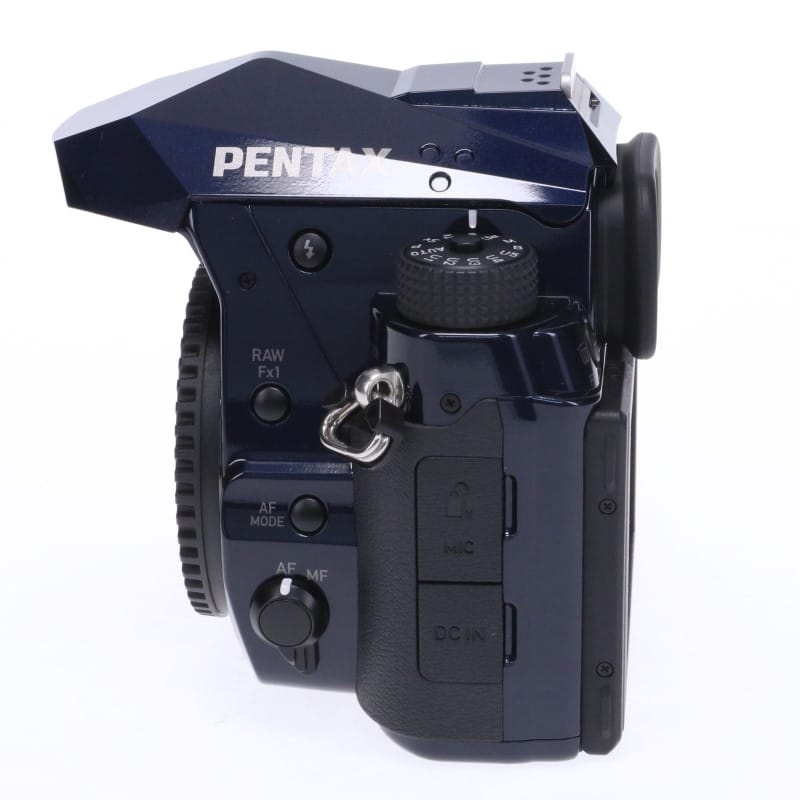 PENTAX KP J limited ボディ Dark Night Navy