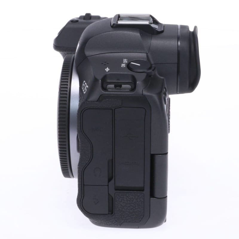 EOS R5 ボディー