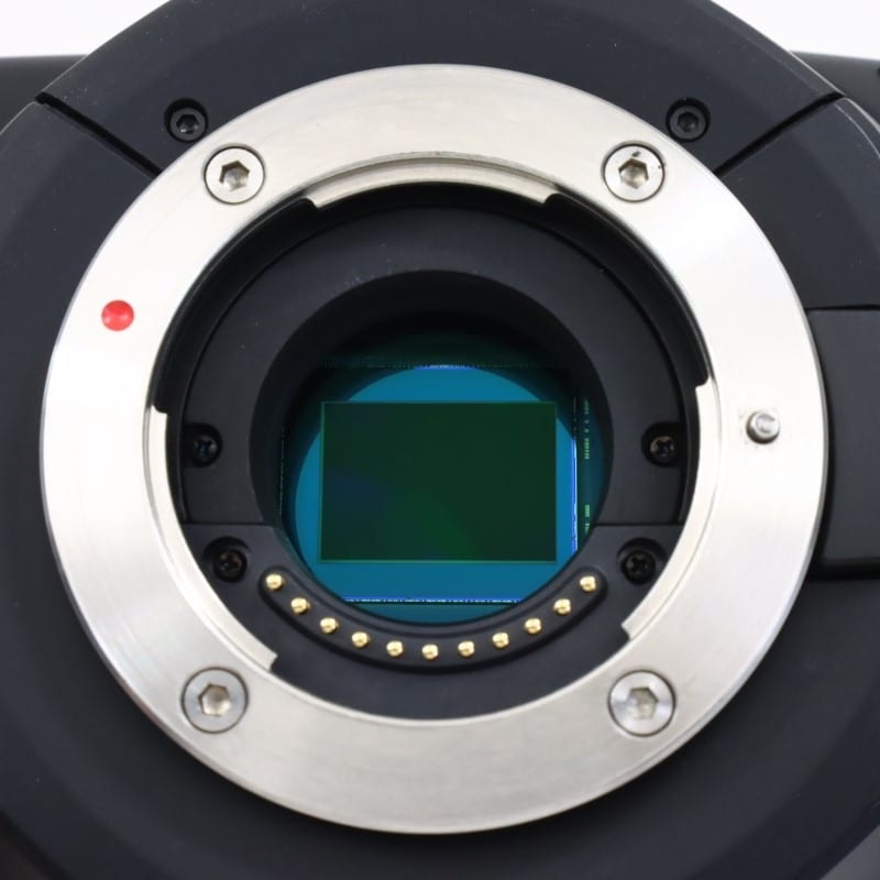 Blackmagic Pocket Cinema Camera 4K