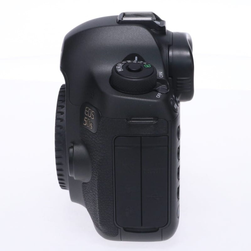 EOS 5Ds ボディー