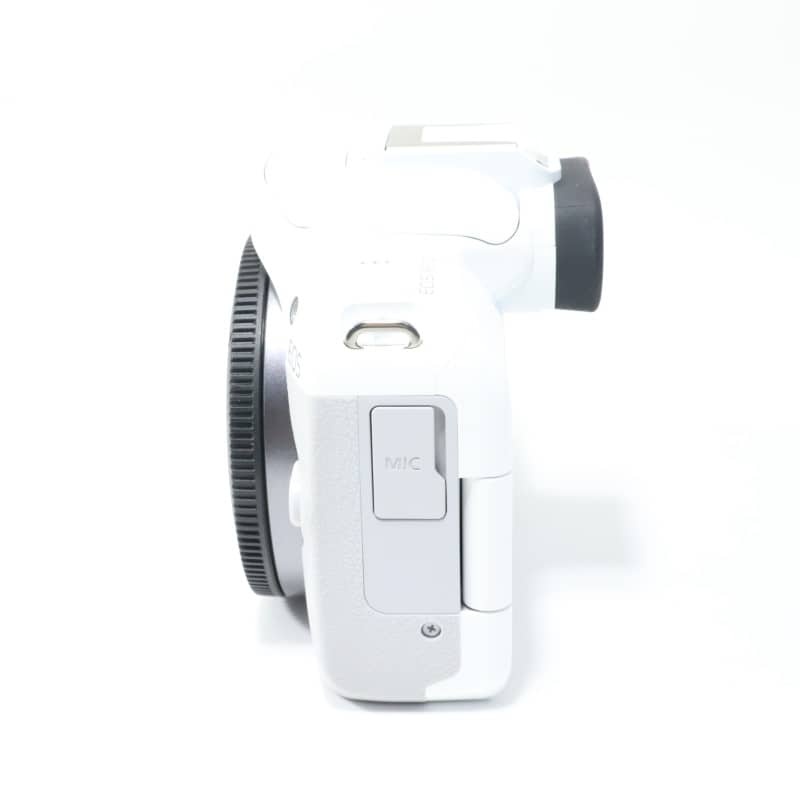 EOS R50 ボディー ホワイト