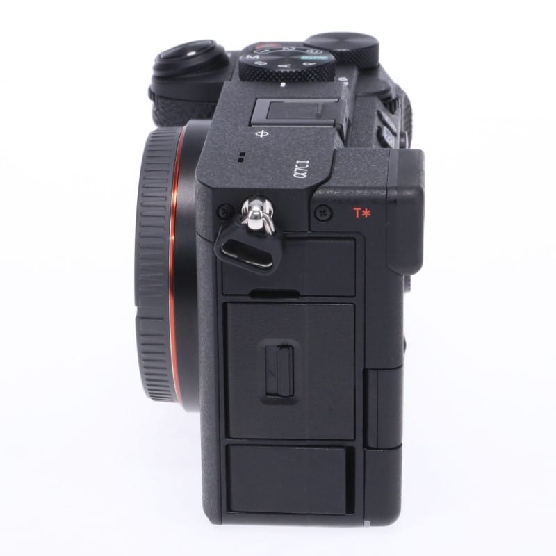 α7C II ボディ ブラック ILCE-7CM2B