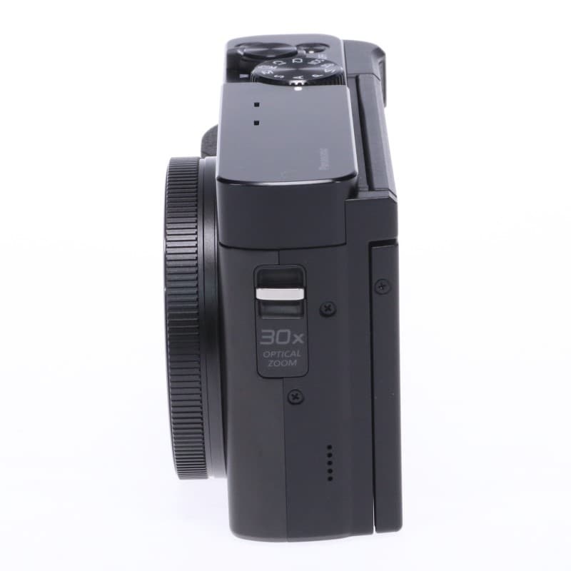LUMIX TZ99 ブラック DC-TZ99-K
