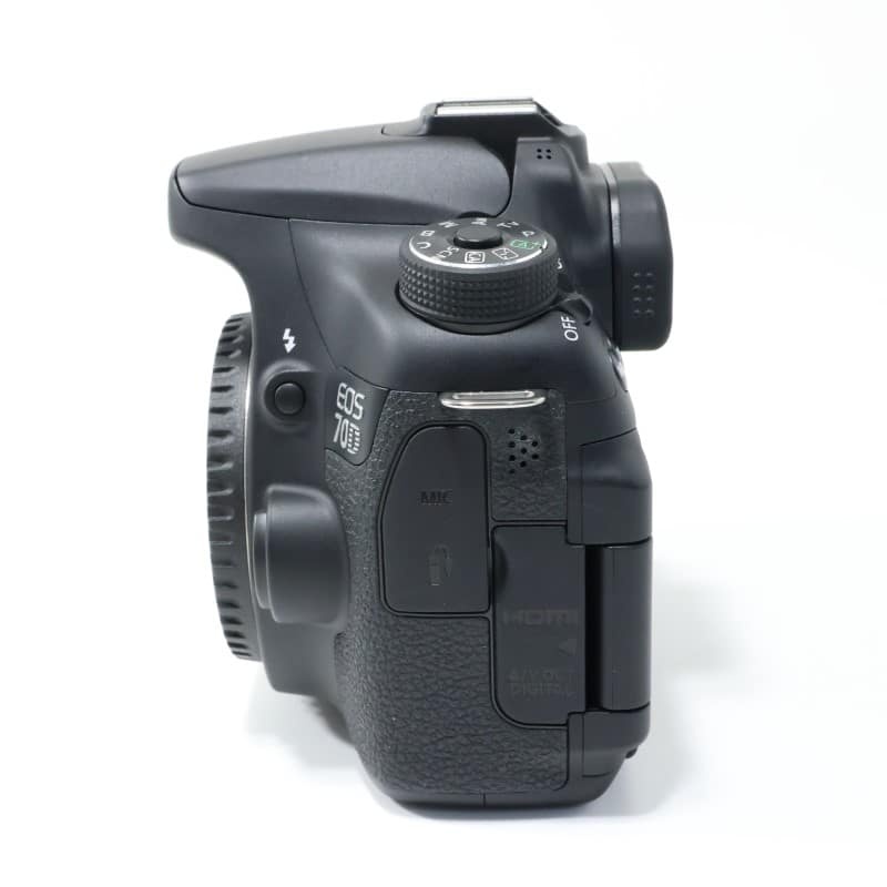 EOS 70D ボディー