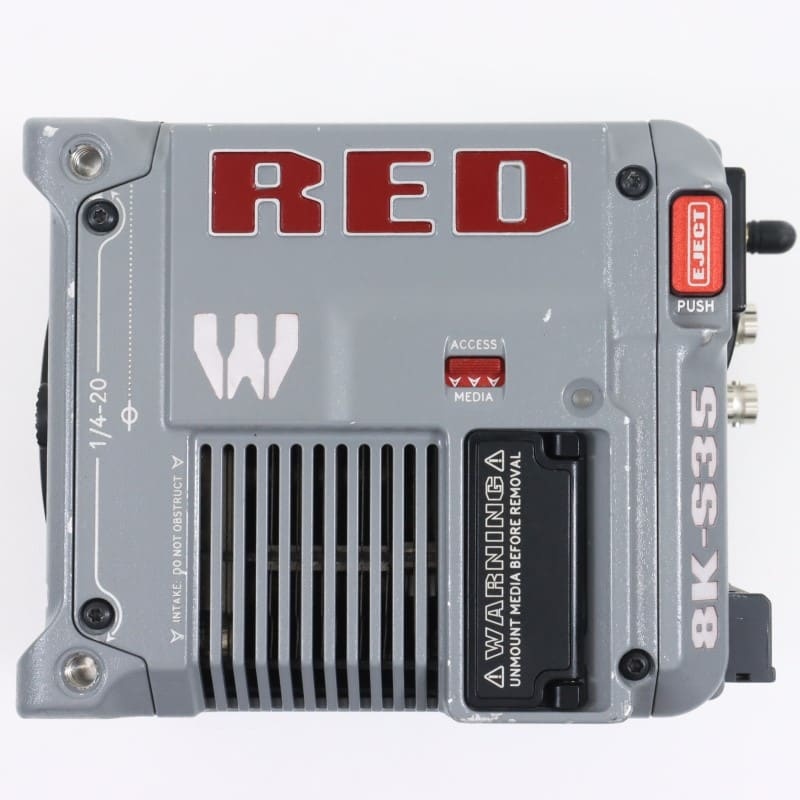 V-RAPTOR RHINO 8K S35 710-0372