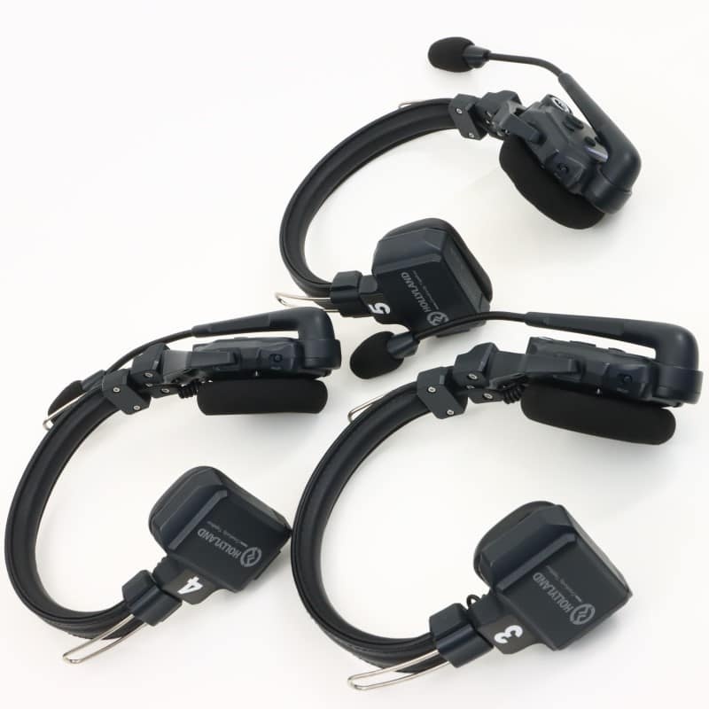 Solidcom C1-6S [6-person headset Intercam]