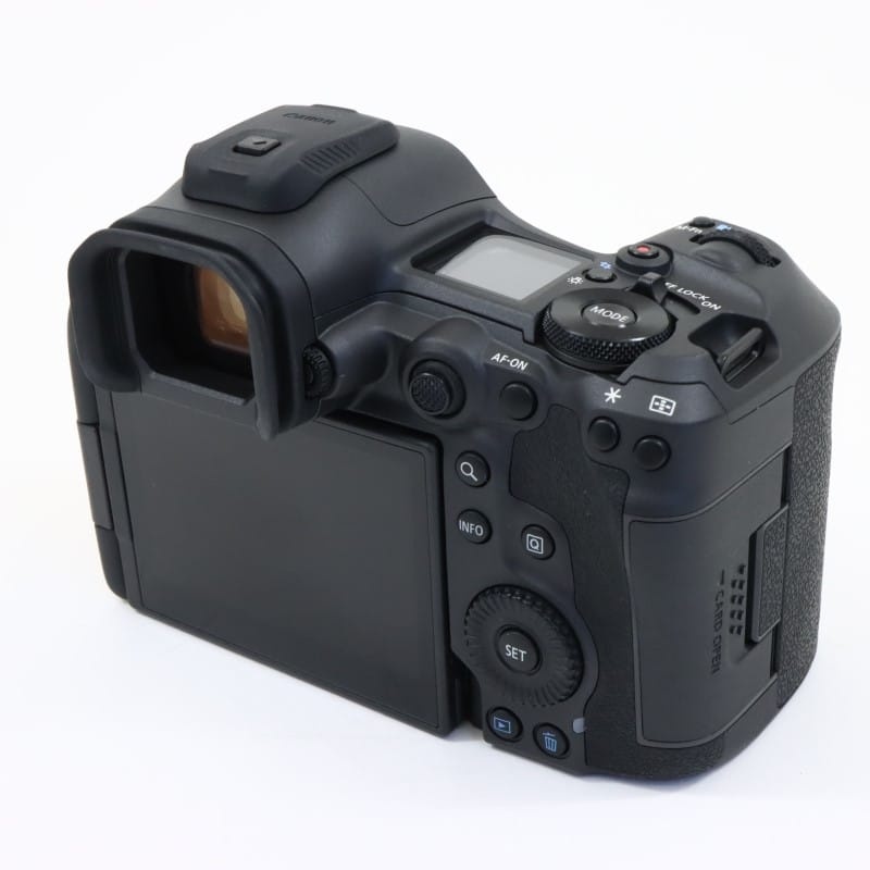 EOS R5 Mark II ボディー