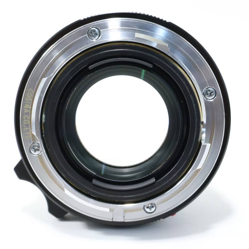 NOKTON classic 35mm F1.4 MC マルチコート