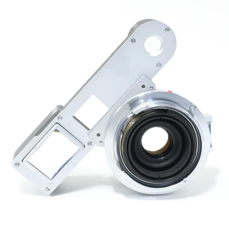 ズマロン M 35mm F2.8 M3用メガネ付