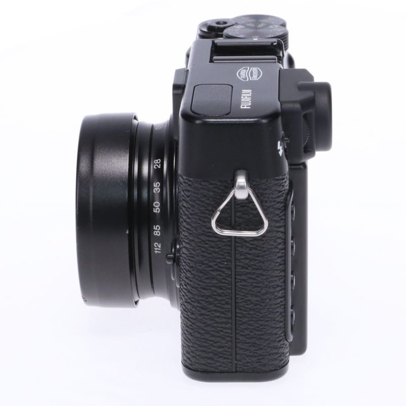 FUJIFILM X20 ブラック