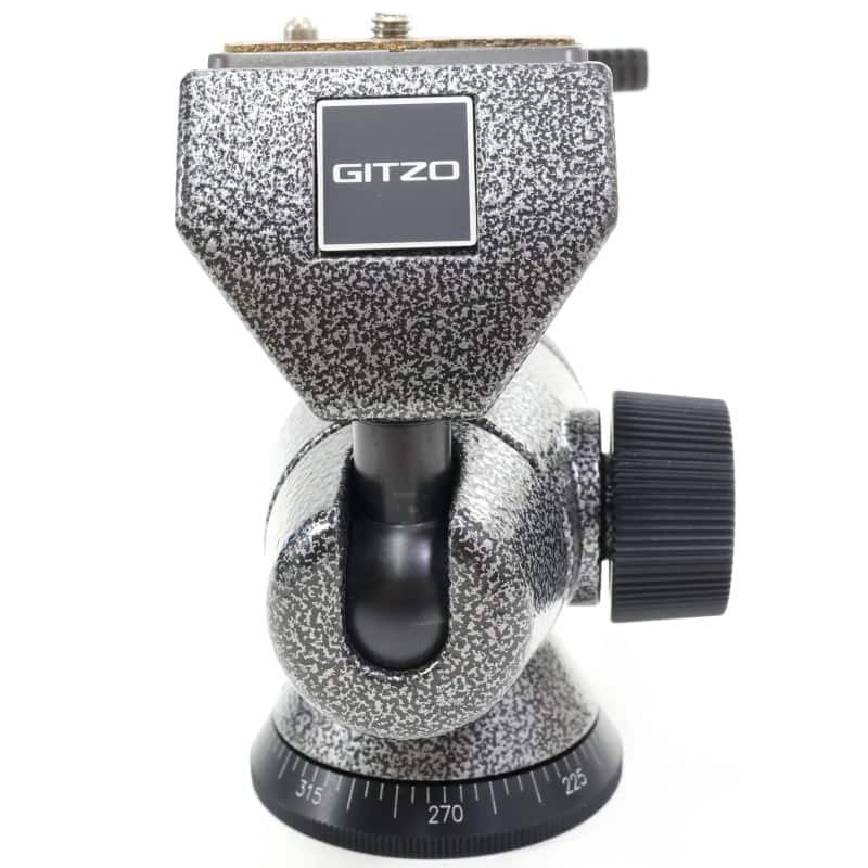 GH2750QR オフセンターボール自由雲台