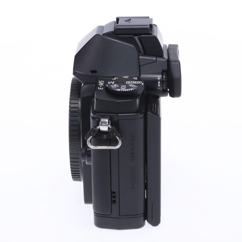 OM-D E-M5 ボディ ブラック