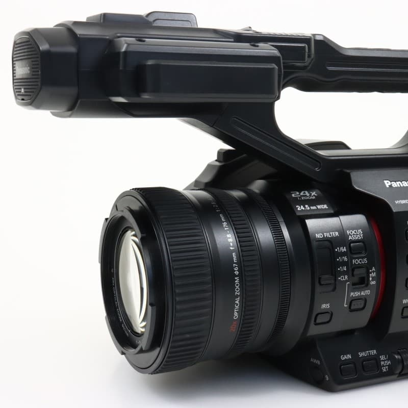 HC-X20 HC-X20-K