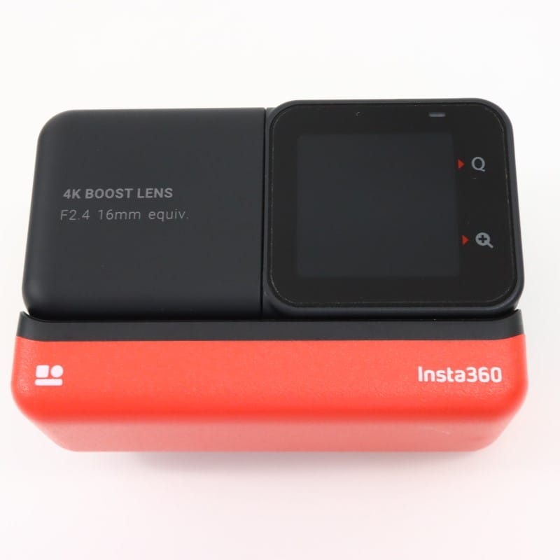 CINRSGP/E [Insta360 ONE RS 4K Edition]