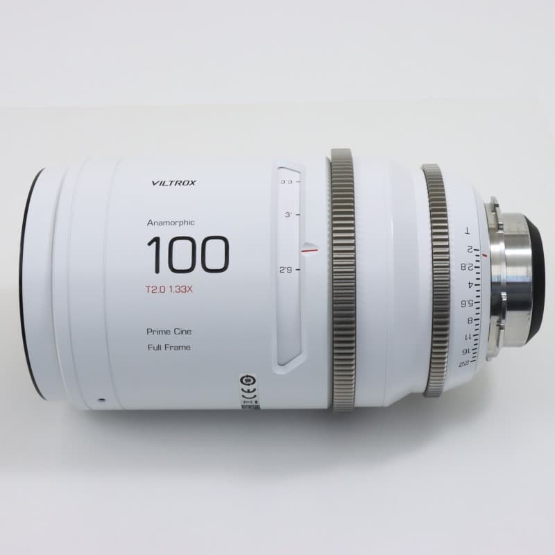 Viltrox EPIC Anamorphic 100mm T2.0 1.33X シネレンズ PLマウント