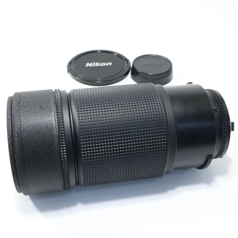 Ai AF Zoom Nikkor ED 80-200mm F2.8S