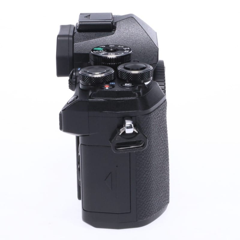 OM-D E-M5 Mark III ボディー ブラック