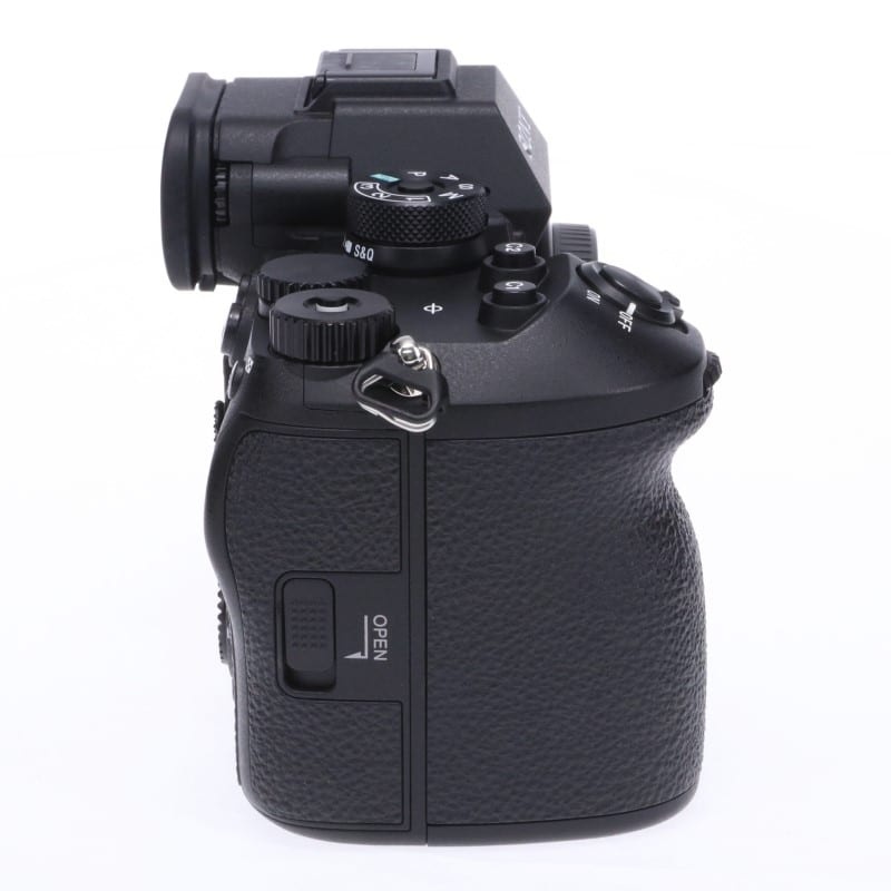 α1 II ボディ ILCE-1M2