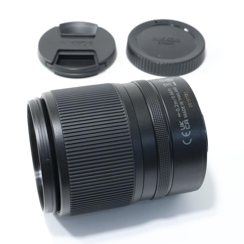 NIKKOR Z DX 18-140mm f/3.5-6.3 VR