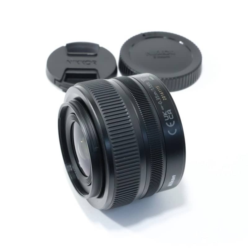 NIKKOR Z 24-50mm f/4-6.3