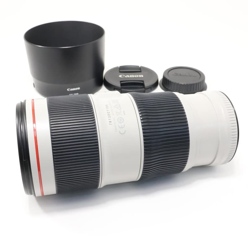 EF70-200mm F4L IS II USM
