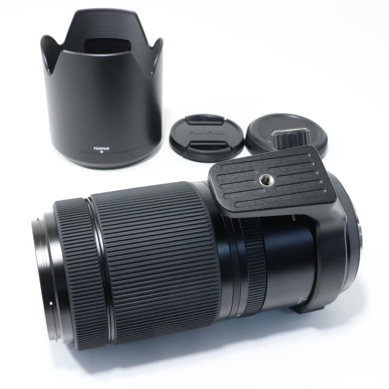 フジノンレンズ GF100-200mmF5.6 R LM OIS WR