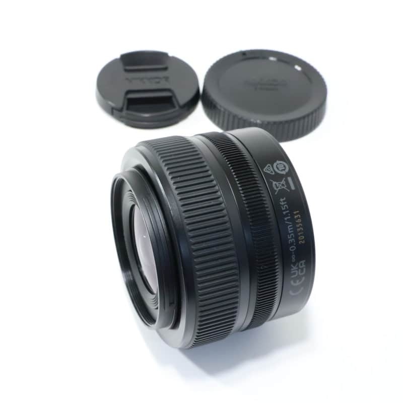 NIKKOR Z 24-50mm f/4-6.3