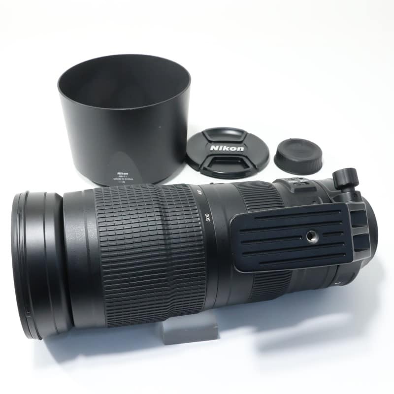 AF-S NIKKOR 200-500mm f/5.6E ED VR
