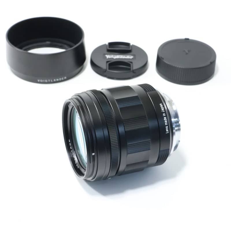 APO-ULTRON 90mm F2 VM ブラック