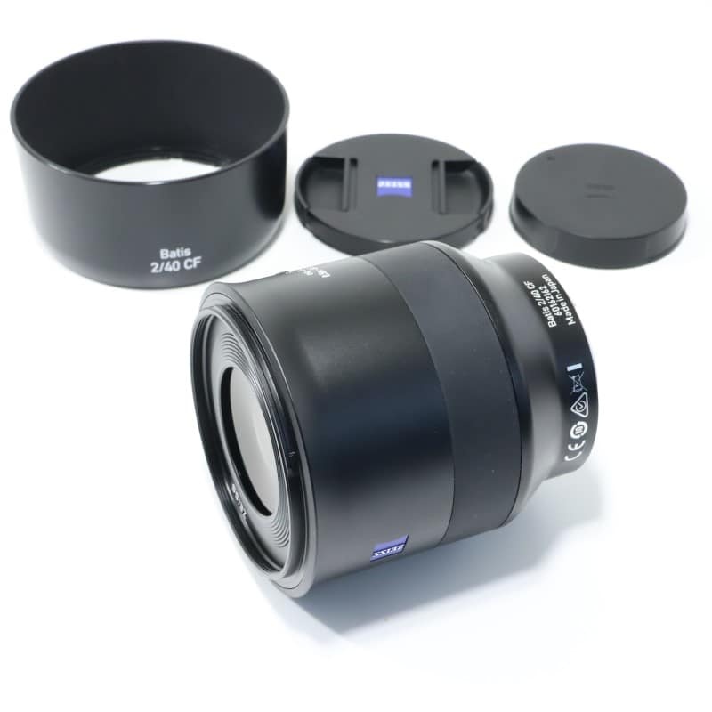 Batis 2/40 CF E-mount