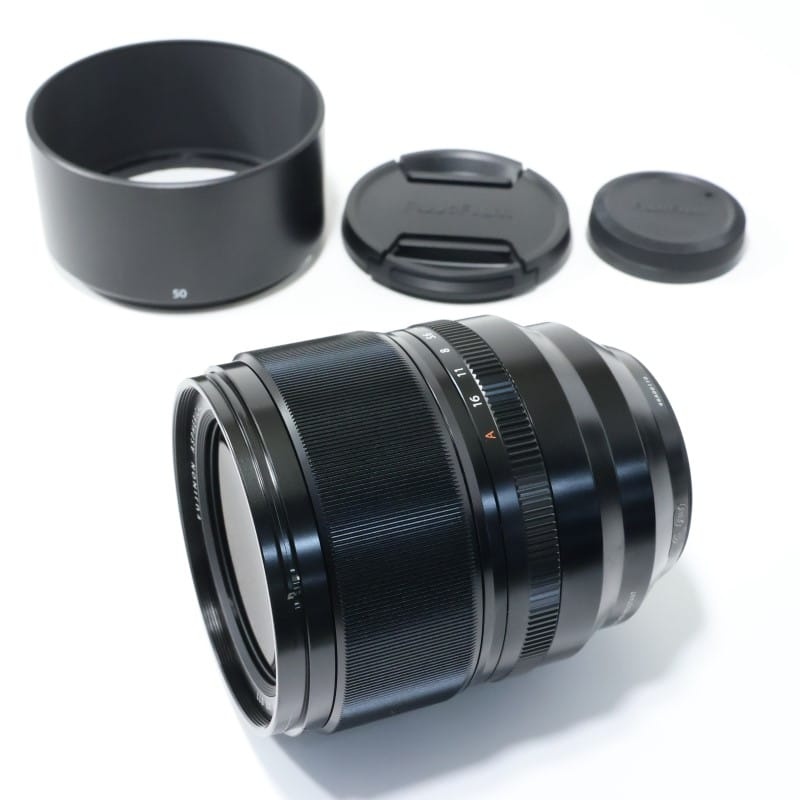 フジノンレンズ XF50mmF1.0 R WR