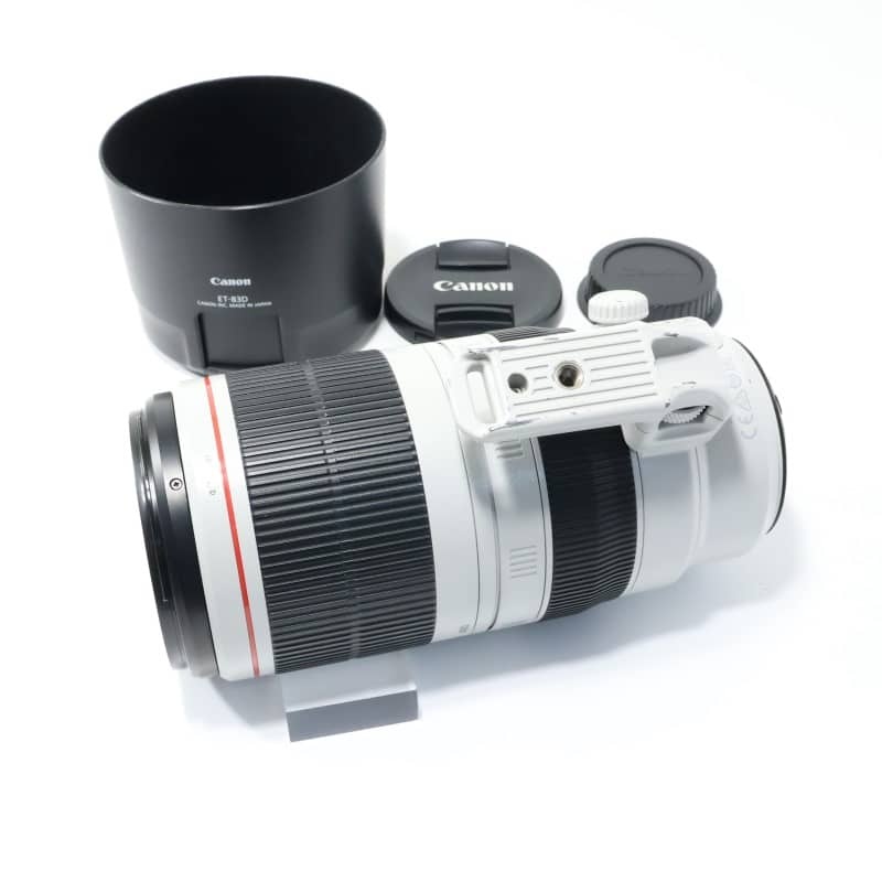 EF100-400mm F4.5-5.6L IS II USM