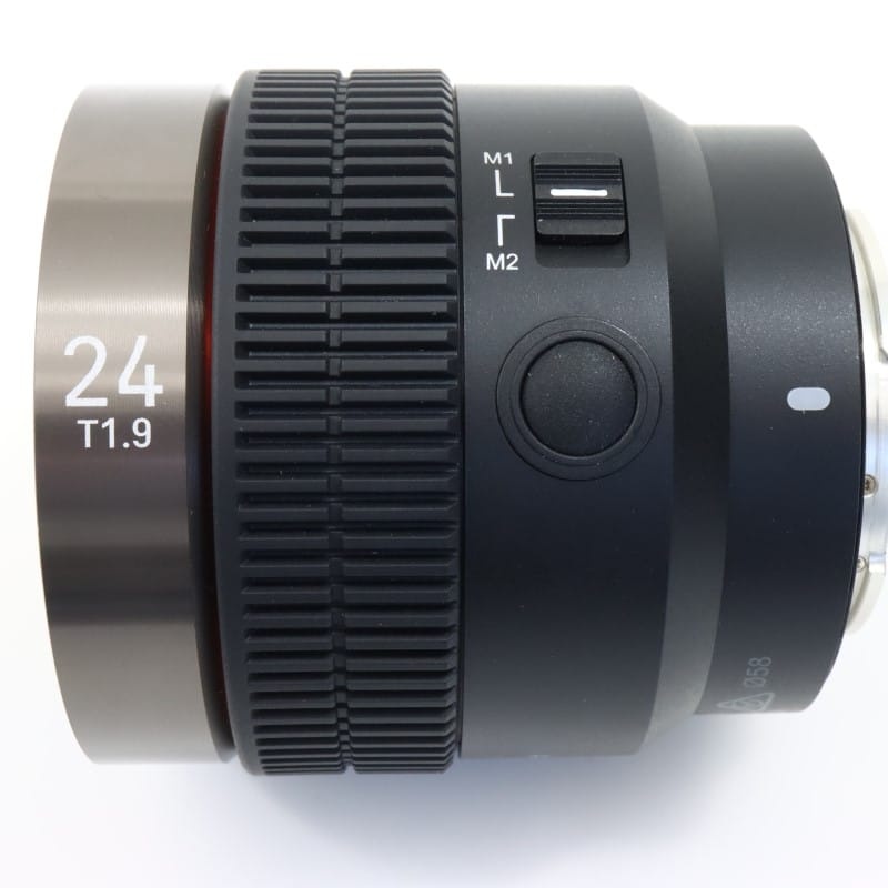 SYCAF24-NEX [V-AF 24mm T1.9 ソニーFE]